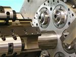 GWM S 16/25-6 AC Schutte Kasal CNC 6 Milli Otomat Tezgah ok Milli Otomat (6 Milli Otomat veya 8 Milli Otomat) leme - Tornalama Makineleri 